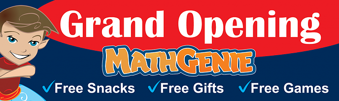Math Genie East Brunswick Grand Opening