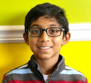 Arnav's Success Story