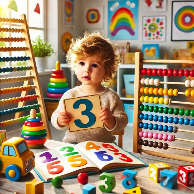 Abacus Mixed Card Set