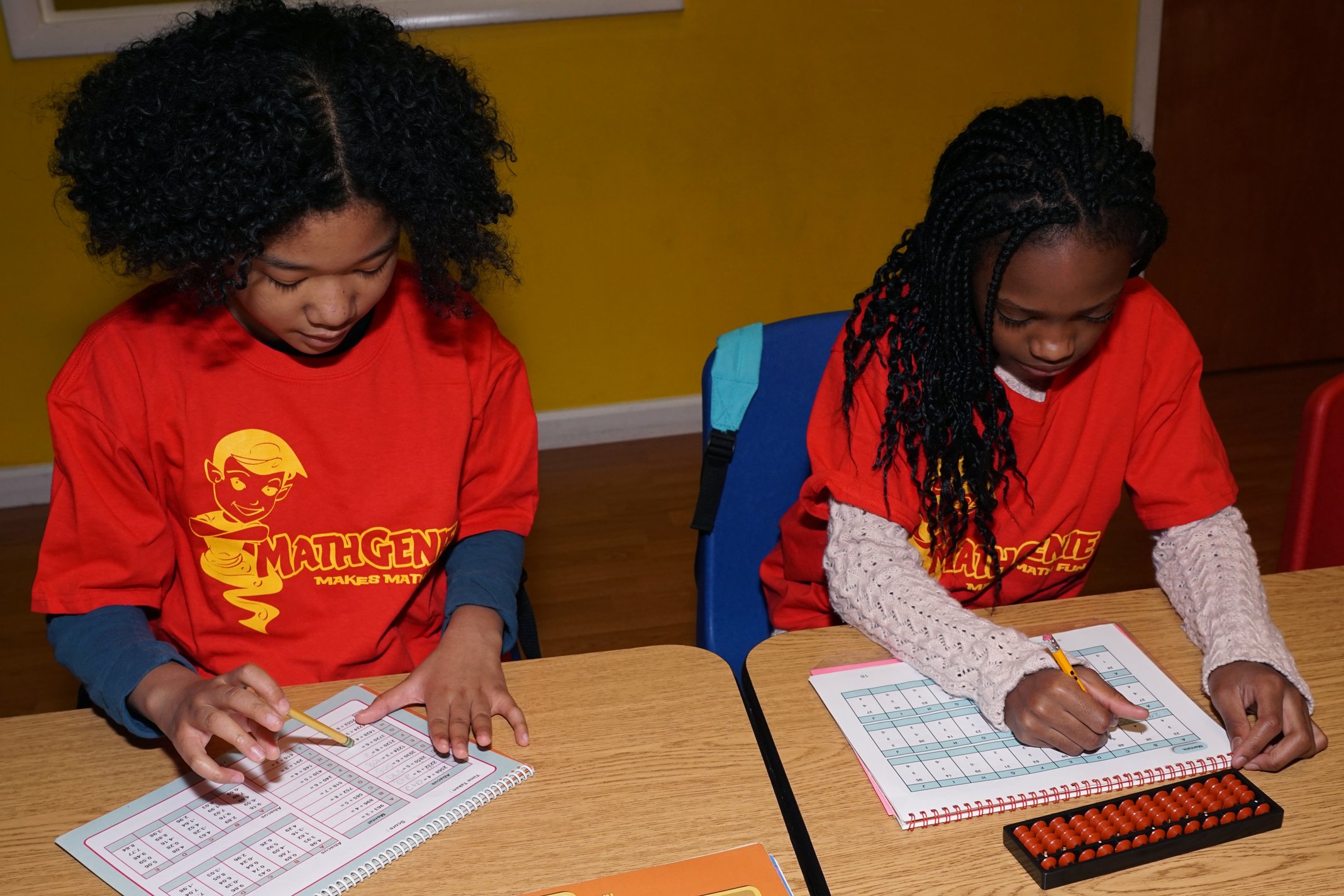 Math Genies abacus program increase concentration and focus, improve self-confidence, and ensure your child reaches their fullest potential