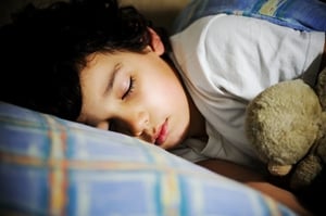 Healthy Bedtime Habits for Kids