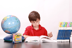 How can you help your child with their homework?