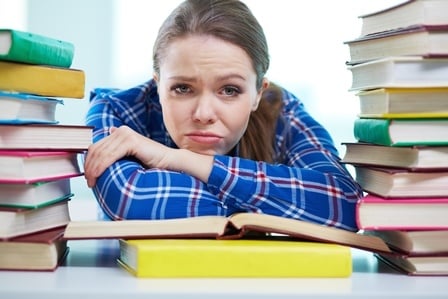 How can you help your child with his homework?