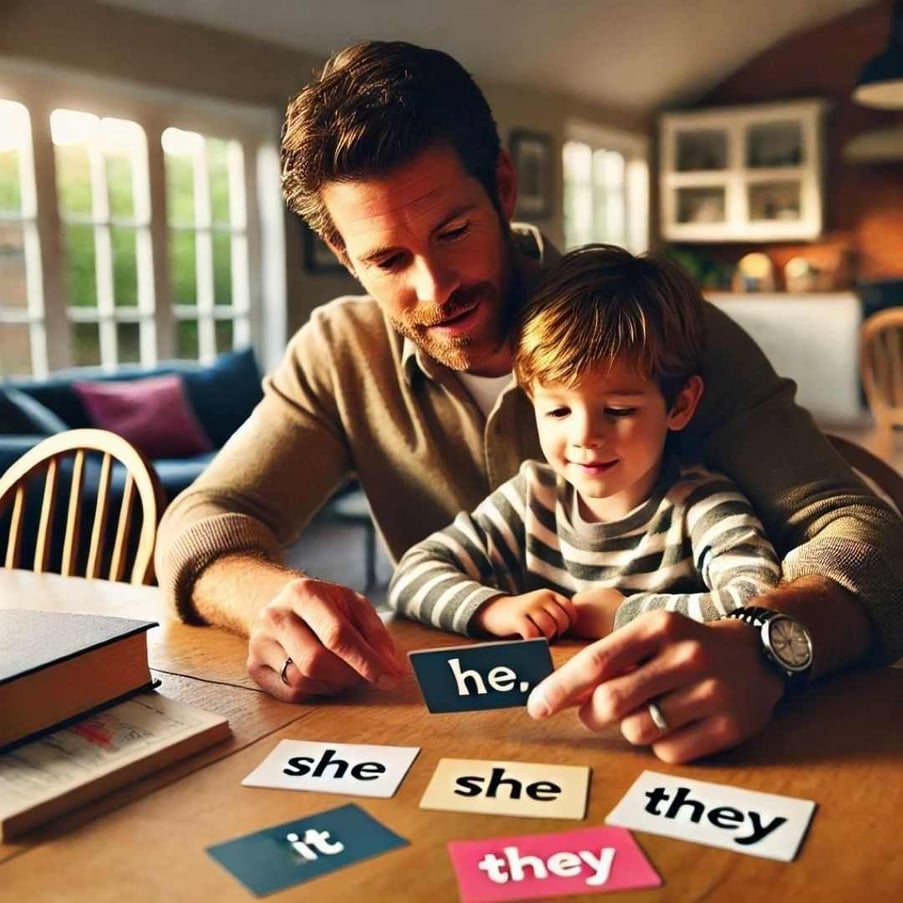 How to Teach Pronouns to Kids | An Easy Guide for Parents