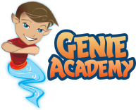 Genie Academy Logo