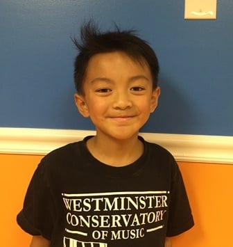 Joshua De Jesus, Genie Academy student