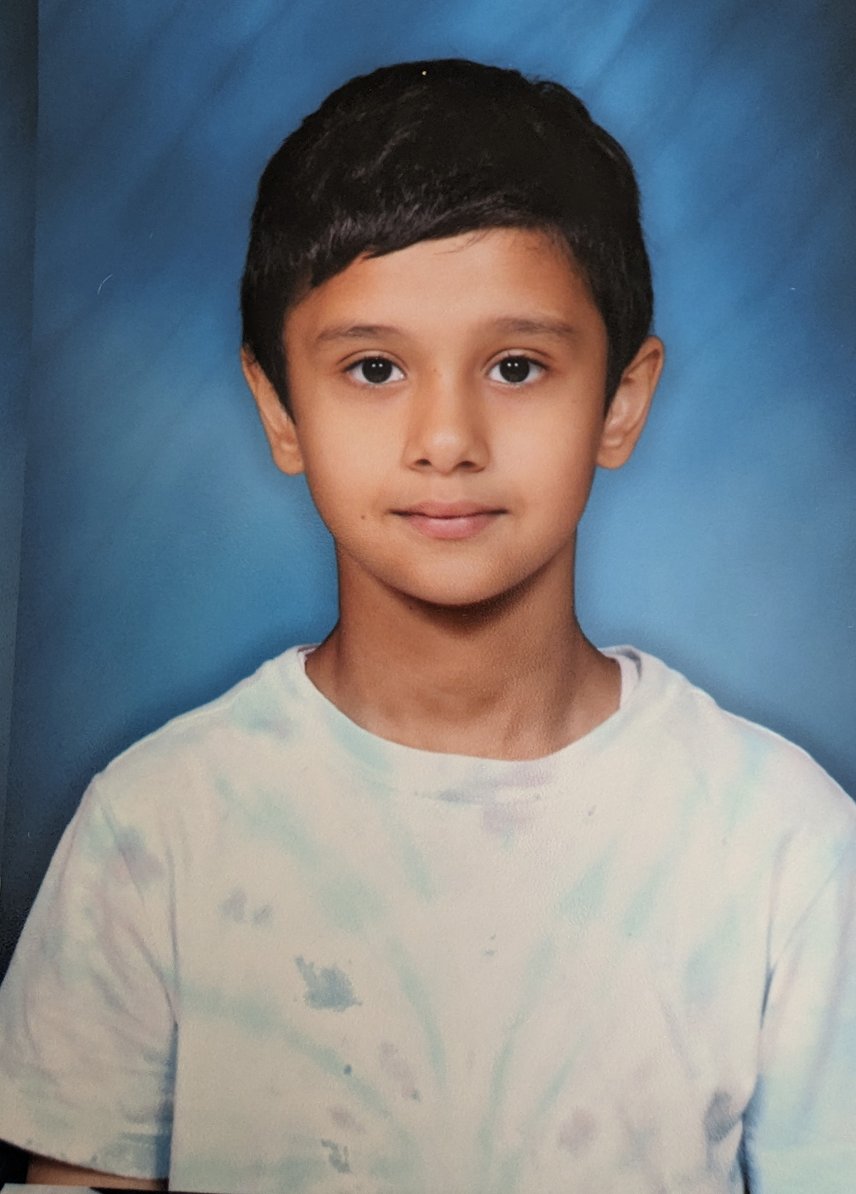 Akshath, Genie Academy student