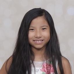 Athena B., Genie Academy Student of the Month, Marlboro