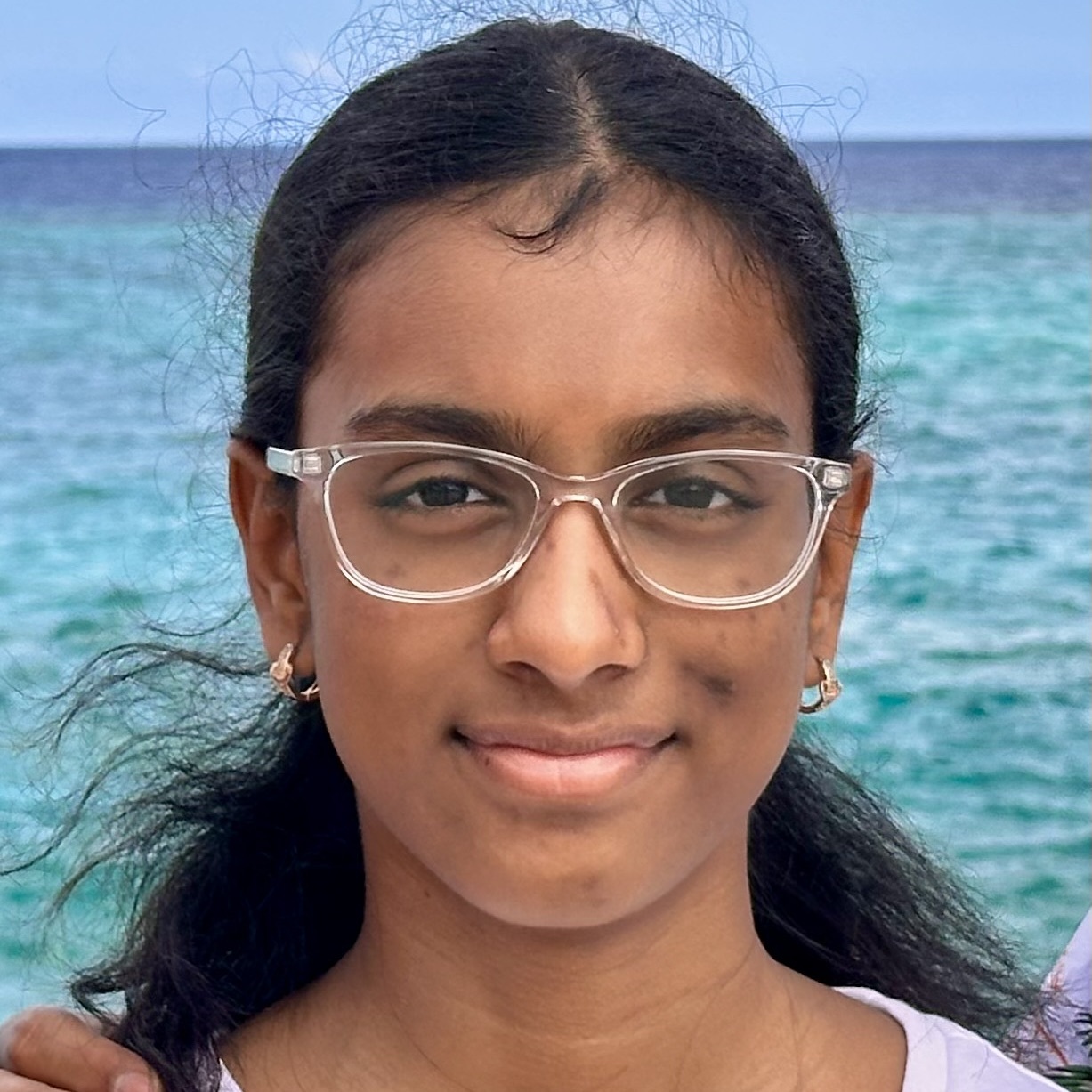 Diyashri J., Genie Academy Student of the Month, Marlboro