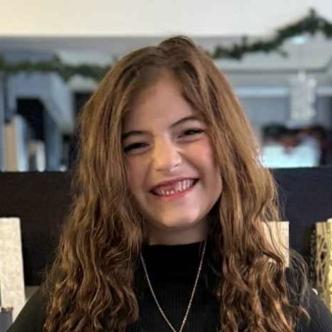 Gabriella C., Genie Academy Student of the Month, South Brunswick