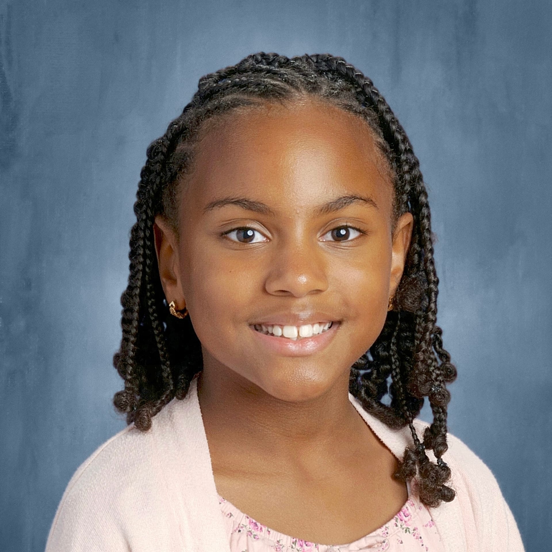 Iris R., Genie Academy Student of the Month, South Brunswick