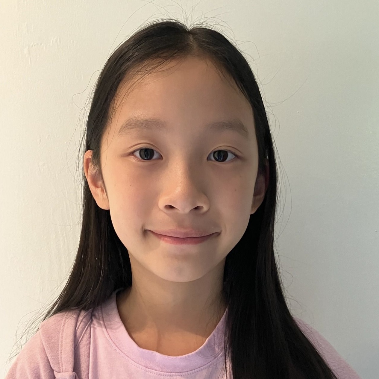 Leanne Y., Genie Academy Student of the Month, East Brunswick