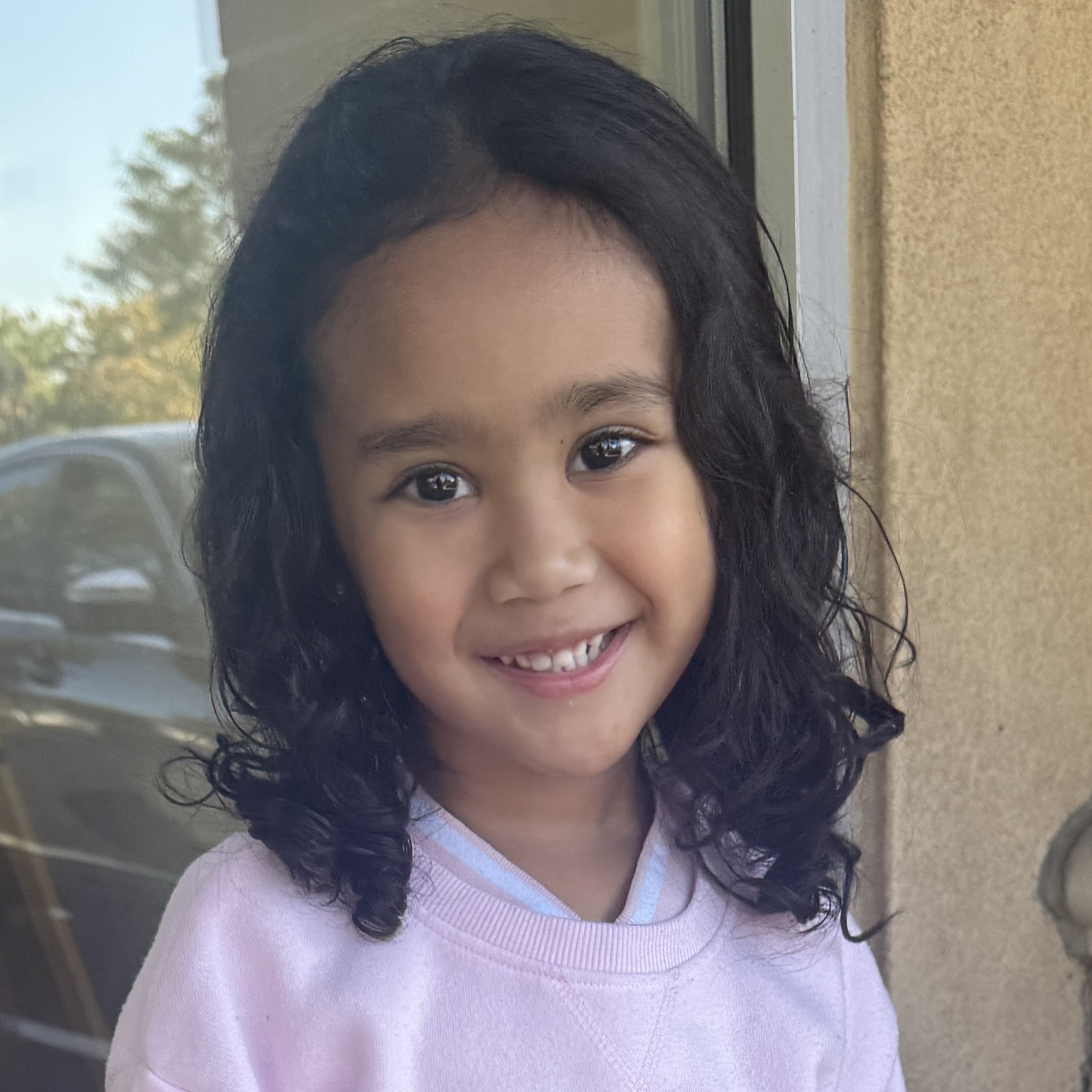 Lyric J., Genie Academy Student of the Month, Woodbridge