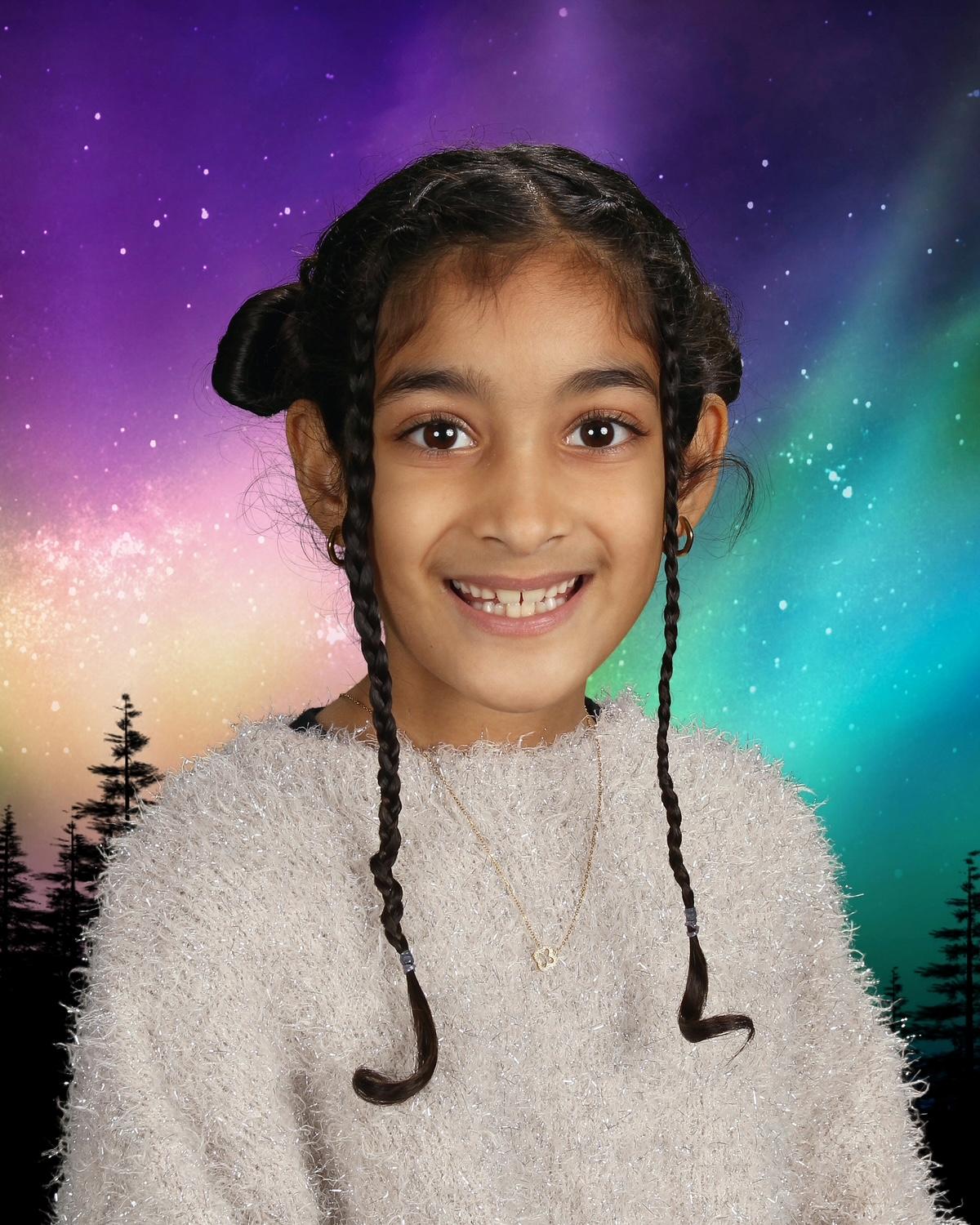 Maya C., Genie Academy Student of the Month, Plainsboro