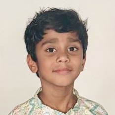 Tarakaram C., Genie Academy Student of the Month, South Brunswick