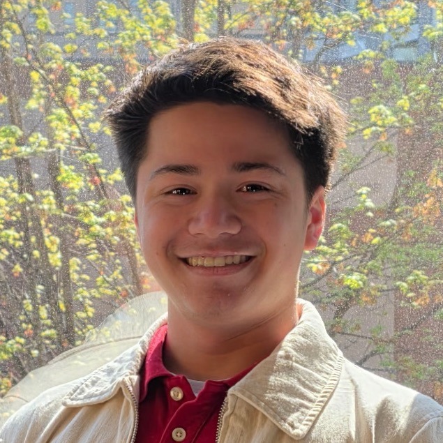 Tyler L., Genie Academy Student of the Month, Plainsboro