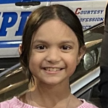 Nailya D., Genie Academy Student of the Month, Marlboro