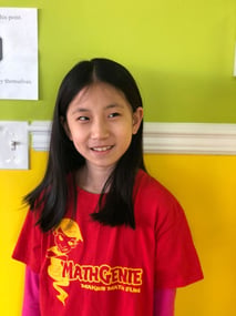 Success Stories Sophia MAP Test Plainsboro, Genie Academy success story