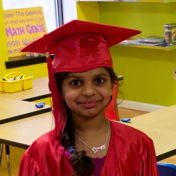 Math Genie Success-Student tries Kumon, and Eye Level, but shows excellent results after enrolling in Math Genie