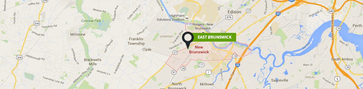 Math Genie East Brunswick Location