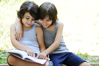 Keep your kids reading throughout the year and improve their academic needs