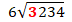 Try to divide 3 by 6