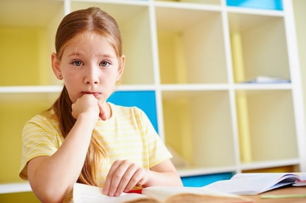 Is your child struggling with reading comprehension? Find out how Math Genie can help