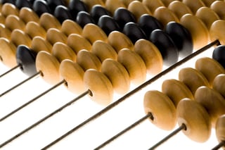 Learn how the abacus can help your child with the decomposition process