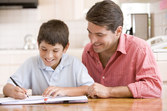 Learn how to make your child a better writer using these tips