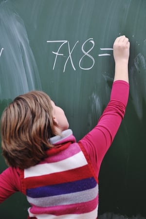 Learn Fun ways to keep your child interested in Math!