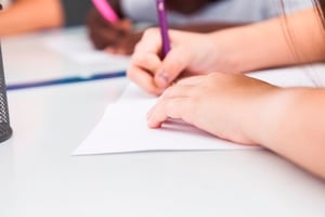 build your child's creative writing skills