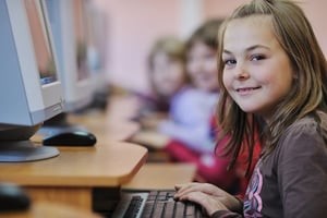 computer coding helps your child's academic success