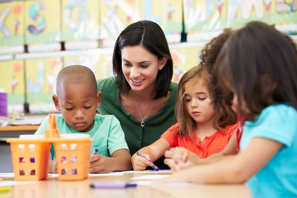 pre-k tutoring for kids