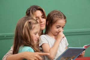 reading skills your child needs now
