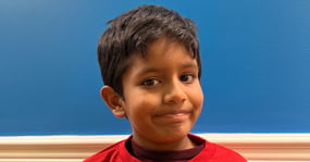 Aarav Marlboro Gnt, Genie Academy success story