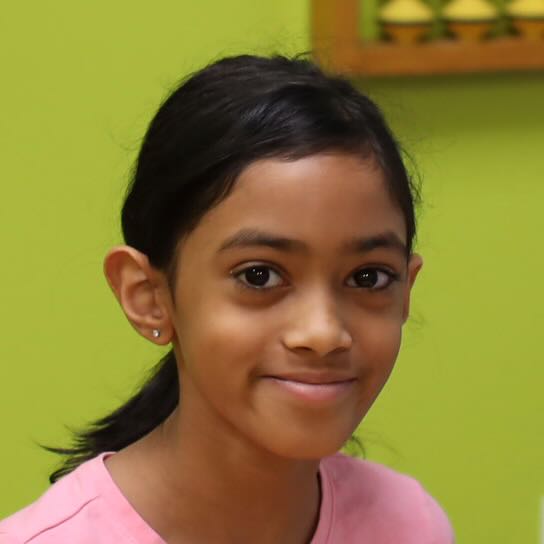 Arya Shah, Gifted and Talented program and Rutgers Prep acceptance, Genie Academy success story