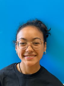 Olivia, Genie Academy student accepted to MIT