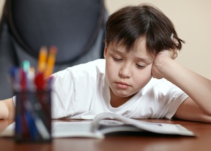 what to do if your child is failing