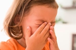 what to do when your child throws a temper tantum