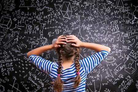 all the math of the 4th grade
