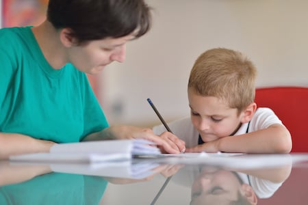 how to help your child be a creative writer