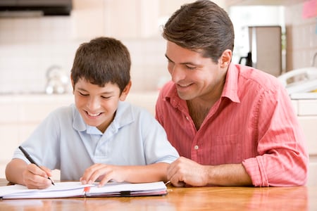 how to help your child with expository writing