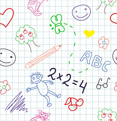 make math fun for your child