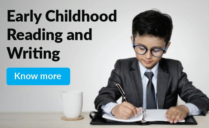 Early Childhood Reading and Writing