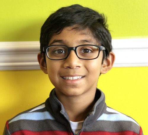 MathGenie Student Gets Accepted to Bridgewater's Academically Independent Enrichment Program