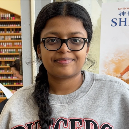 Shruti Shivasankaran