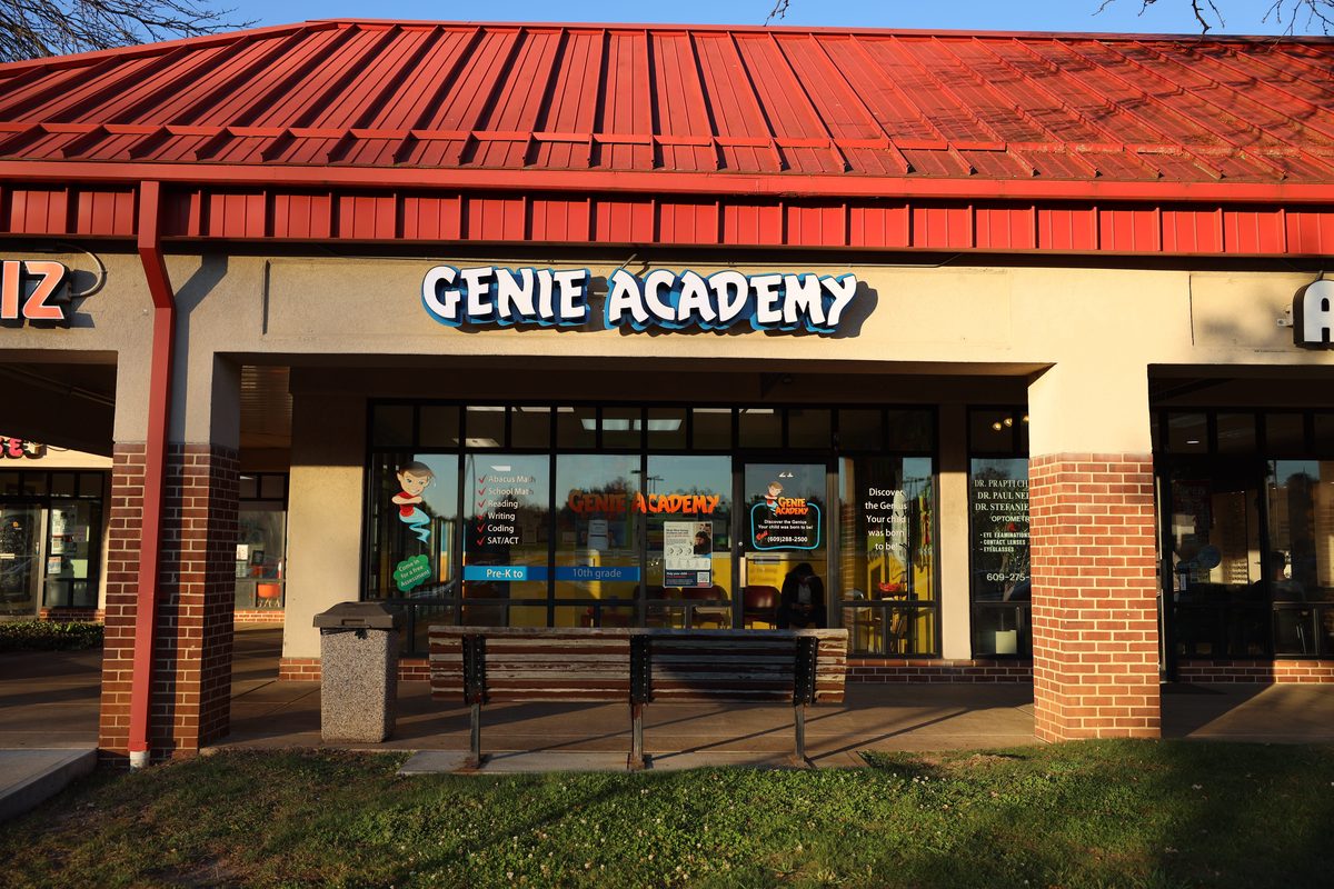 Genie Academy Plainsboro center