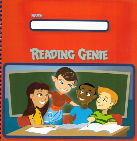 Reading-Genie-Level-1