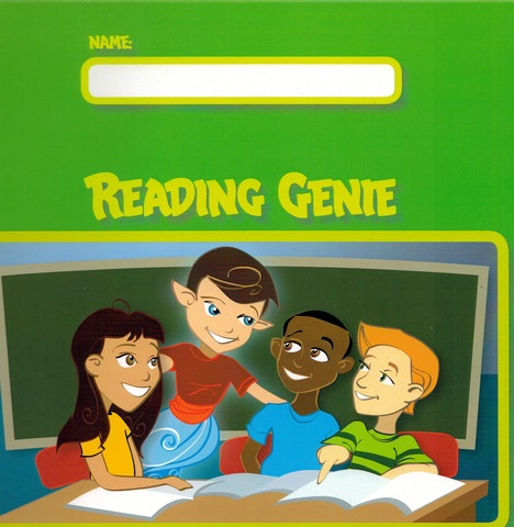 Reading-genie-level-4