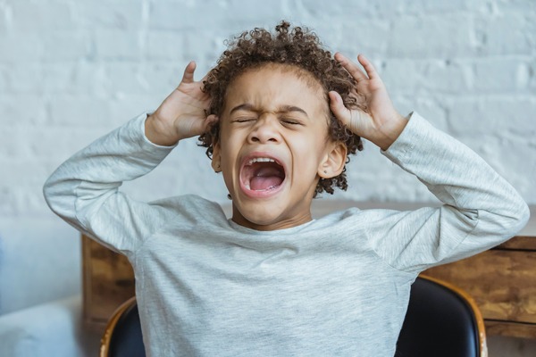 5 Ways to Handle a Defiant Child as We Return Back to In-Person School